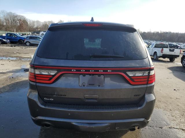 Photo 6 from auction – 2017 DODGE DURANGO GT with VIN 1C4RDJDG5HC691545