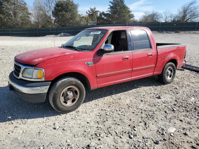 FORD F150 2001 with VIN 1FTRW07L31KC61926 - Photo from auction