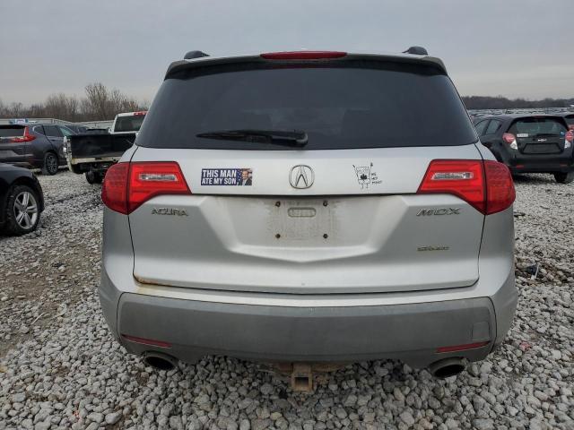 Photo 6 from auction – 2007 ACURA MDX with VIN 2HNYD28207H548282