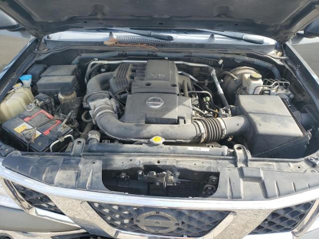 Photo 11 from auction – 2008 NISSAN FRONTIER C with VIN 1N6AD07U48C449318