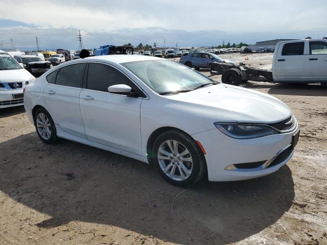 Photo 4 from auction – 2015 CHRYSLER 200 LIMITE with VIN 1C3CCCAB7FN602237