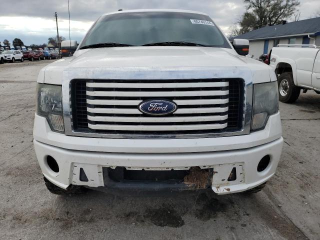 Photo 5 from auction – 2011 FORD F150 SUPER with VIN 1FTFW1E64BFA57376