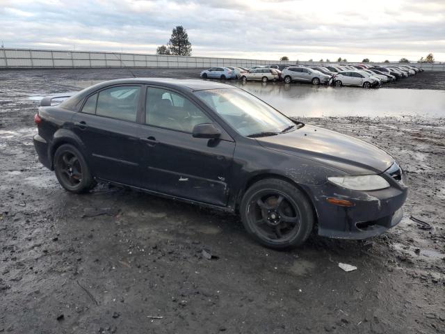 Photo 4 from auction – 2004 MAZDA 6 S with VIN 1YVFP84D345N93566