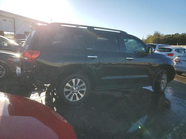 Photo 3 from auction – 2016 TOYOTA SEQUOIA LI with VIN 5TDKY5G10GS063779