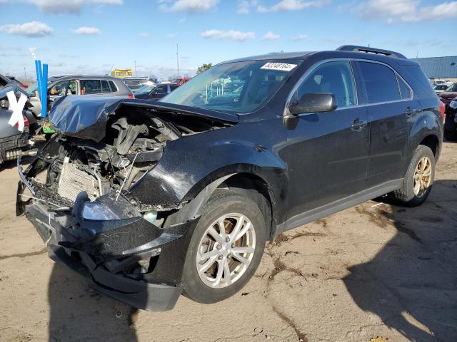 Photo 1 from auction – 2017 CHEVROLET EQUINOX LT with VIN 2GNALCEK1H1502370