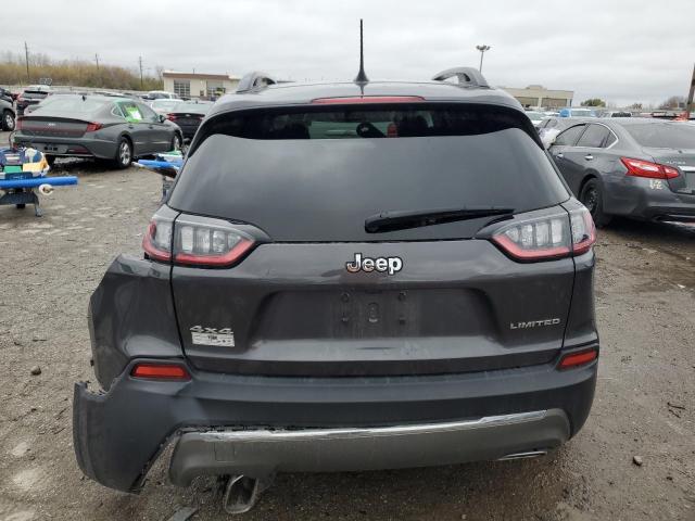 Photo 6 from auction – 2022 JEEP CHEROKEE L with VIN 1C4PJMDX8ND550721