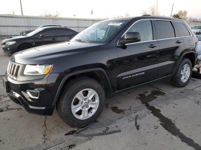 JEEP GRAND CHER 2015 with VIN 1C4RJFAG4FC787089 - Photo from auction