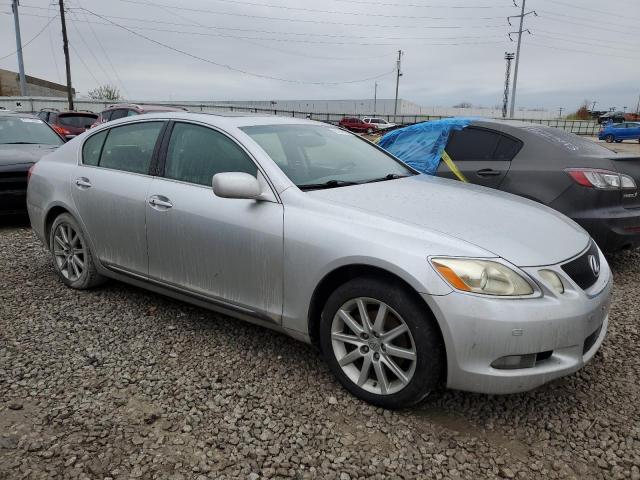 Photo 4 from auction – 2006 LEXUS GS 300 with VIN JTHCH96S860019731