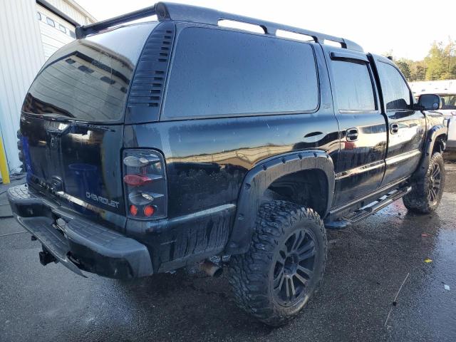 Photo 3 from auction – 2002 CHEVROLET SUBURBAN K with VIN 3GNFK16Z62G267973