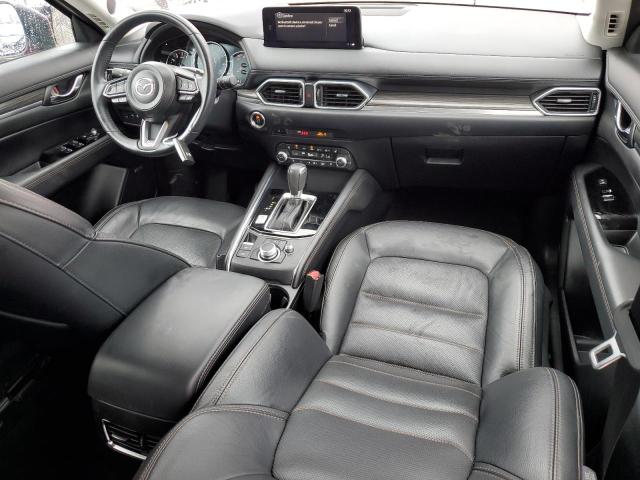 Photo 8 from auction – 2021 MAZDA CX-5 GRAND with VIN JM3KFBAY4M0451582