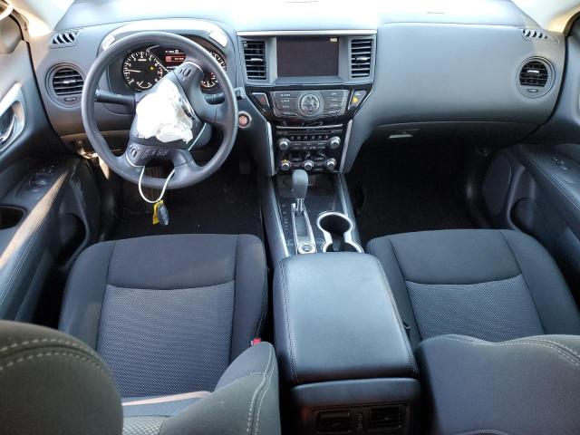Photo 8 from auction – 2020 NISSAN PATHFINDER with VIN 5N1DR2AM6LC643147