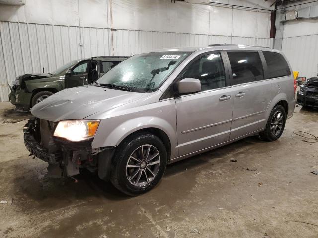 DODGE GRAND CARA 2016 with VIN 2C4RDGCG7GR314001 - Photo from auction