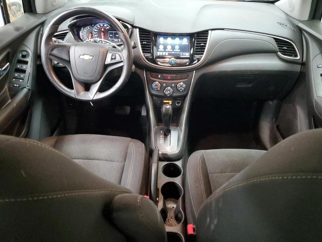 Photo 8 from auction – 2018 CHEVROLET TRAX LS with VIN 3GNCJKSB1JL391692