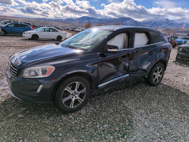VOLVO XC60 T6 2014 with VIN YV4902DZ3E2509293 - Photo from auction