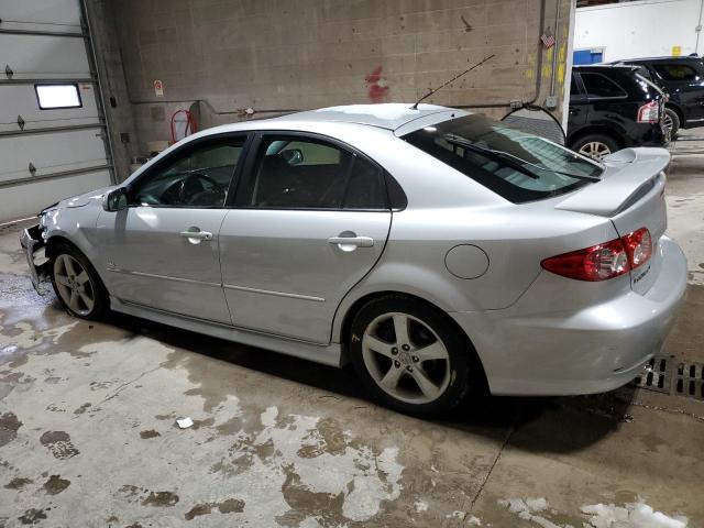 Photo 2 from auction – 2005 MAZDA 6 S with VIN 1YVHP84D855M51224