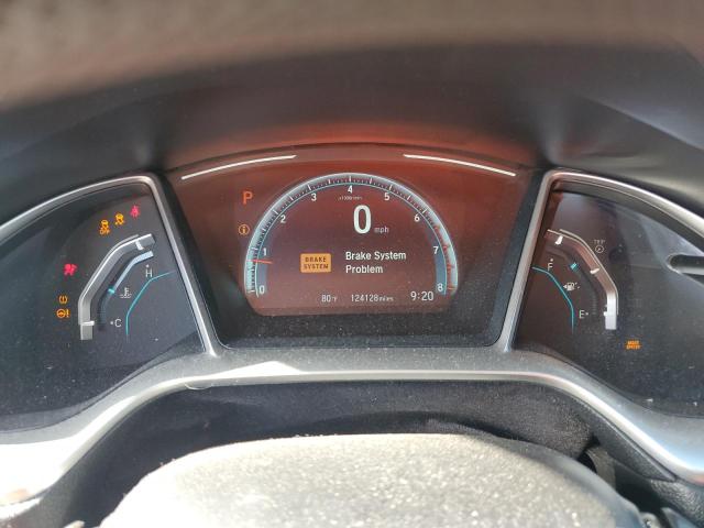 Photo 9 from auction – 2017 HONDA CIVIC EX with VIN 2HGFC1F37HH657704