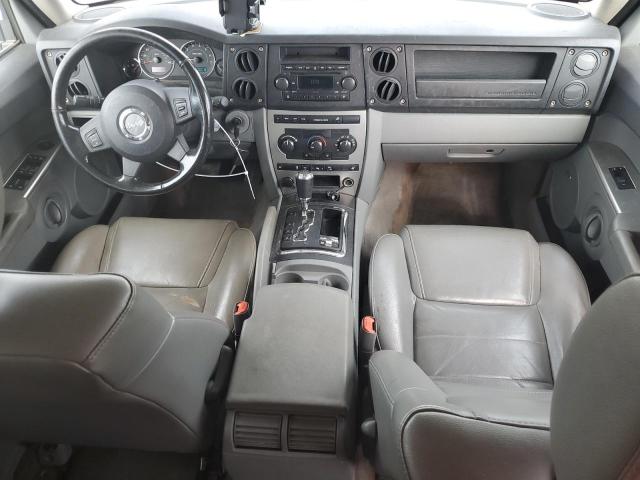 Photo 8 from auction – 2007 JEEP COMMANDER with VIN 1J8HG48PX7C573593