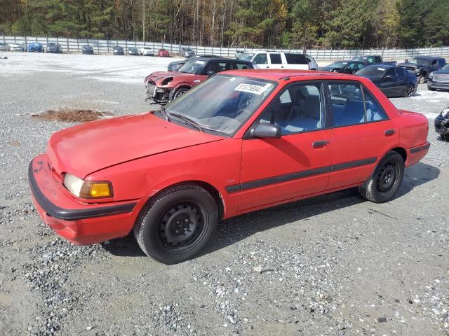 MAZDA PROTEGE DX 1994 with VIN JM1BG2243R0787619 - Photo from auction