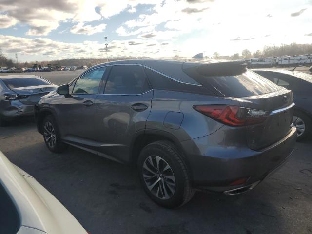 Photo 2 from auction – 2021 LEXUS RX 350 BAS with VIN 2T2AZMDA7MC275120