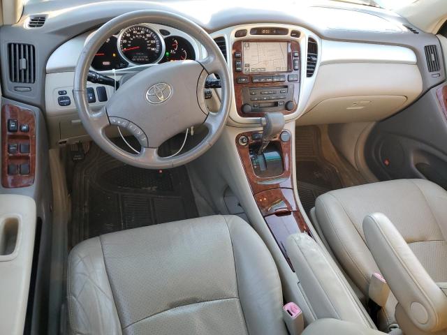 Photo 8 from auction – 2006 TOYOTA HIGHLANDER with VIN JTEEW21A560002077