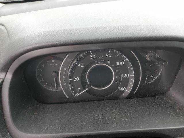 Photo 9 from auction – 2015 HONDA CR-V EXL with VIN 2HKRM3H72FH538760