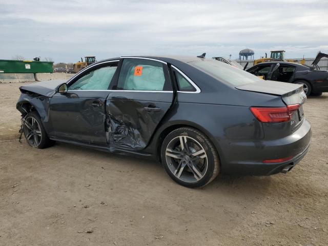 Photo 2 from auction – 2017 AUDI A4 PREMIUM with VIN WAUENAF4XHN012076