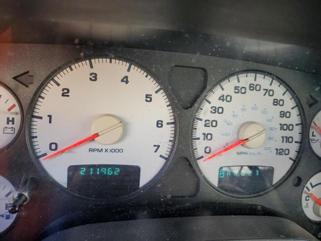 Photo 9 from auction – 2005 DODGE RAM 1500 S with VIN 1D7HA16D85J605844