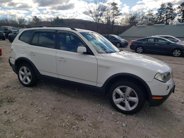 Photo 4 from auction – 2008 BMW X3 3.0SI with VIN WBXPC93408WJ10681