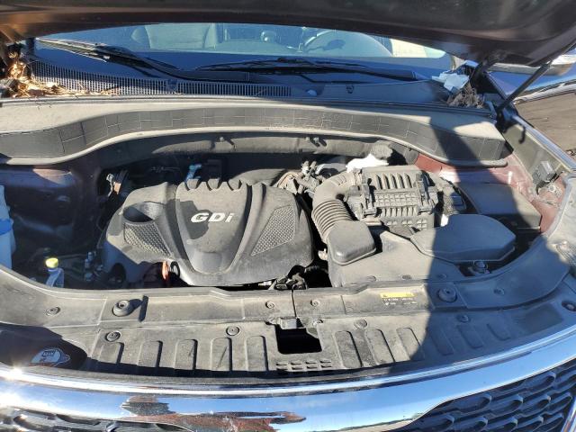 Photo 11 from auction – 2014 KIA SORENTO LX with VIN 5XYKTDA60EG440652