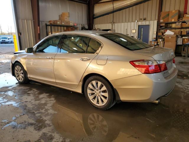 Photo 2 from auction – 2014 HONDA ACCORD EXL with VIN 1HGCR3F82EA010078