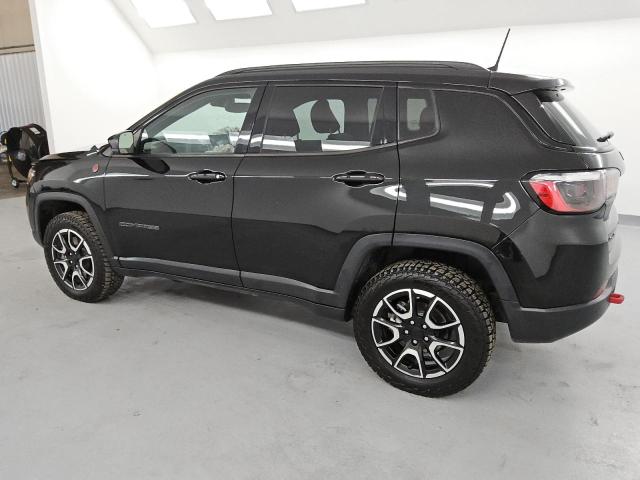 Photo 2 from auction – 2024 JEEP COMPASS TR with VIN 3C4NJDDNXRT137415