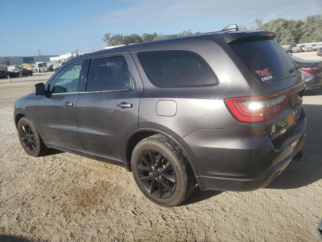Photo 2 from auction – 2017 DODGE DURANGO R/ with VIN 1C4SDHCT8HC652196