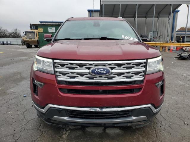 Photo 5 from auction – 2018 FORD EXPLORER L with VIN 1FM5K7F84JGB51711