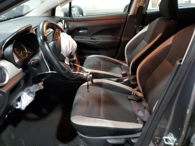 Photo 7 from auction – 2021 NISSAN VERSA SV with VIN 3N1CN8EV9ML837102