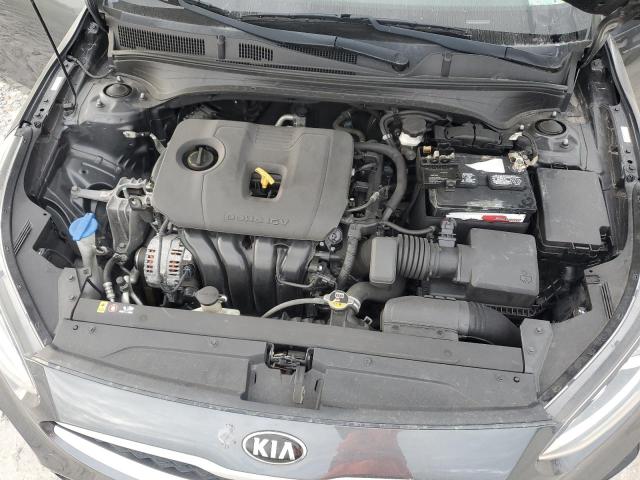 Photo 11 from auction – 2020 KIA FORTE FE with VIN 3KPF24AD7LE147232
