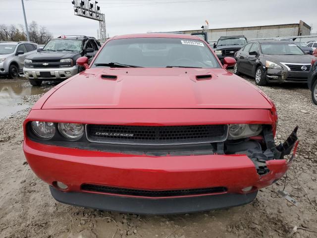 Photo 5 from auction – 2012 DODGE CHALLENGER with VIN 2C3CDYAGXCH193757