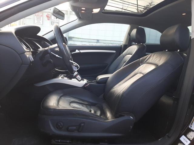 Photo 7 from auction – 2010 AUDI A5 PREMIUM with VIN WAUGFAFR1AA069930