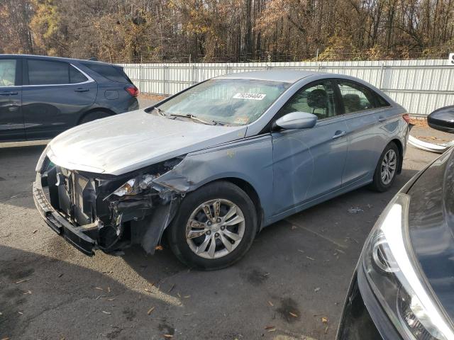 HYUNDAI SONATA GLS 2013 with VIN 5NPEB4AC5DH578684 - Photo from auction