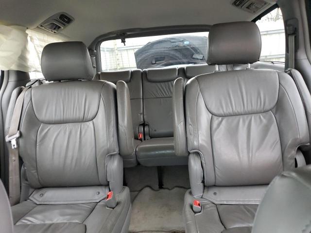 Photo 10 from auction – 2007 TOYOTA SIENNA XLE with VIN 5TDBK22C87S003046