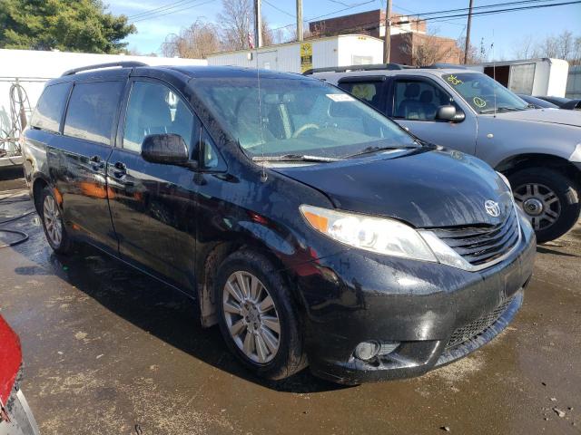Photo 4 from auction – 2013 TOYOTA SIENNA LE with VIN 5TDJK3DC0DS066734