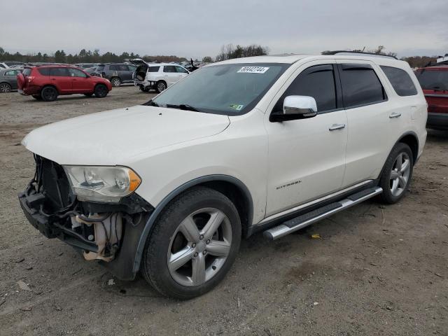 DODGE DURANGO CI 2011 with VIN 1D4SD5GTXBC613659 - Photo from auction