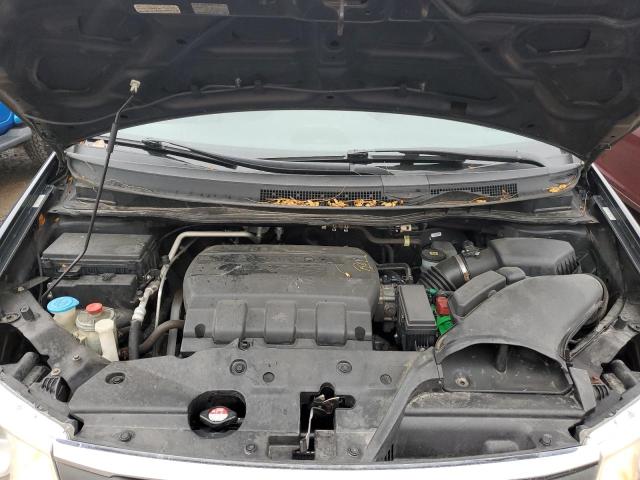 Photo 12 from auction – 2012 HONDA ODYSSEY EX with VIN 5FNRL5H66CB025429