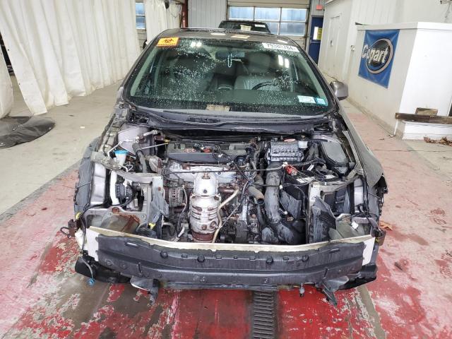 Photo 5 from auction – 2012 HONDA CIVIC EXL with VIN 19XFB2F91CE073556