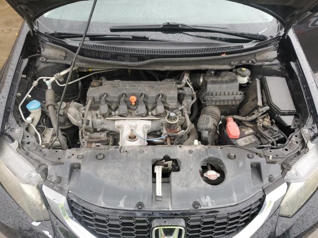 Photo 11 from auction – 2013 HONDA CIVIC EX with VIN 19XFB2F83DE290731