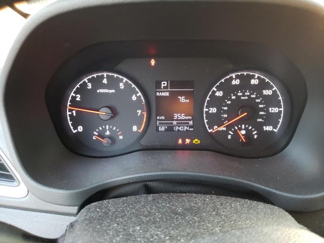 Photo 9 from auction – 2018 HYUNDAI ACCENT SE with VIN 3KPC24A31JE031676