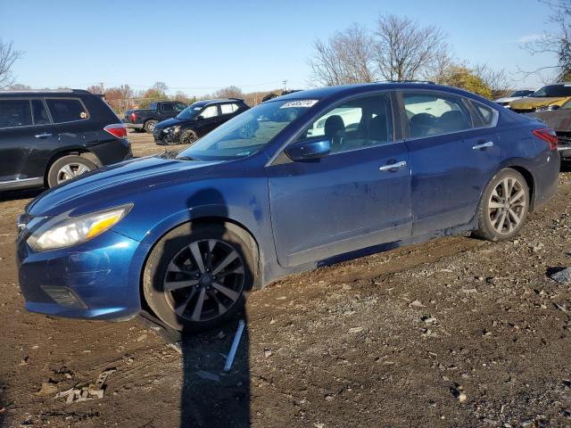 Photo 1 from auction – 2017 NISSAN ALTIMA 2.5 with VIN 1N4AL3APXHC117349