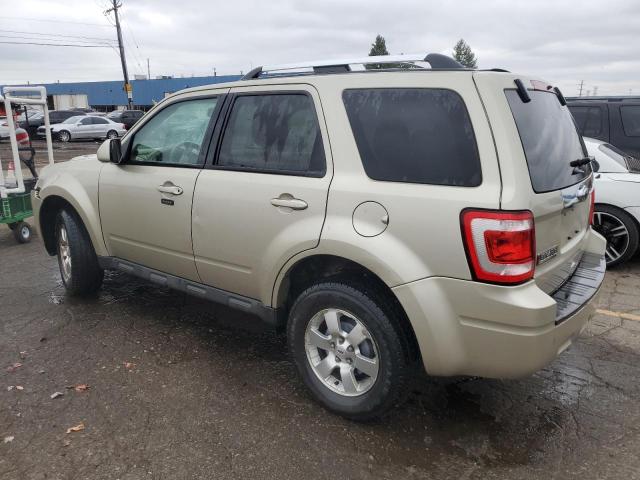 Photo 2 from auction – 2010 FORD ESCAPE LIM with VIN 1FMCU0E7XAKB81150