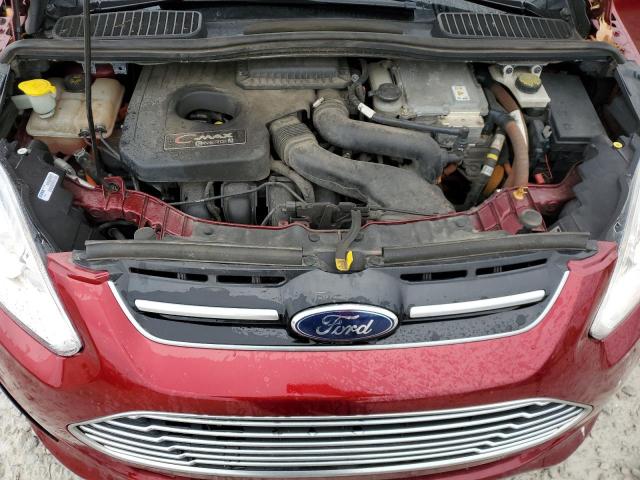 Photo 11 from auction – 2016 FORD C-MAX PREM with VIN 1FADP5CU6GL114852