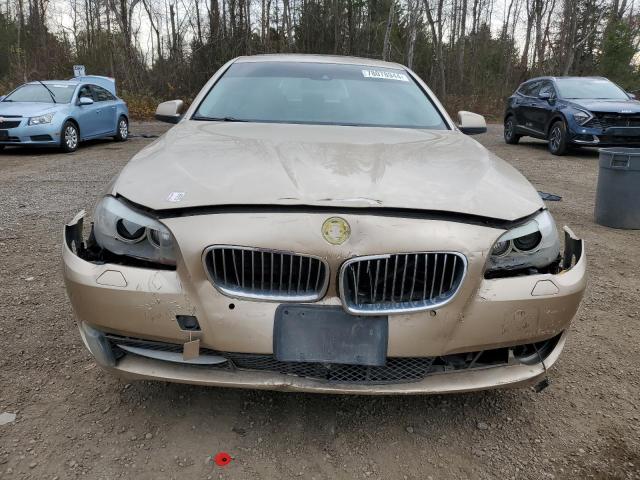 Photo 5 from auction – 2011 BMW 535 XI with VIN WBAFU7C55BC878021