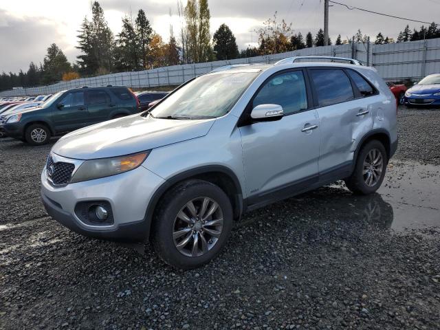Photo 1 from auction – 2011 KIA SORENTO EX with VIN 5XYKUDA29BG126391